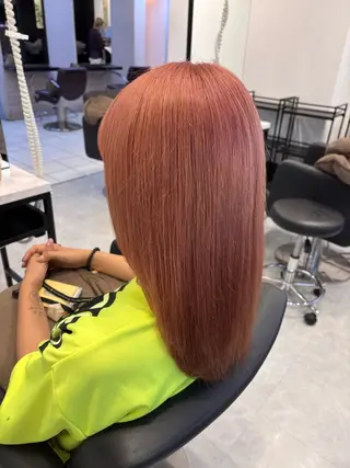 ミディアム yui 練習モデル募集中のヘアスタイル