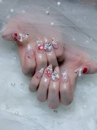 ネイル Lumi Shinokuboのネイルデザイン