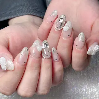 ネイル Queens ひなのネイルデザイン