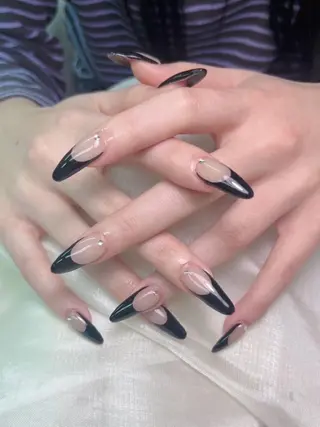 ネイル lucky nail YUI❤︎のネイルデザイン