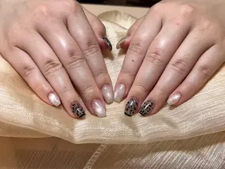 ネイル 平 りんちゃのネイルデザイン