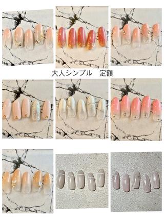 ネイル SOIN. nail&careのネイルデザイン
