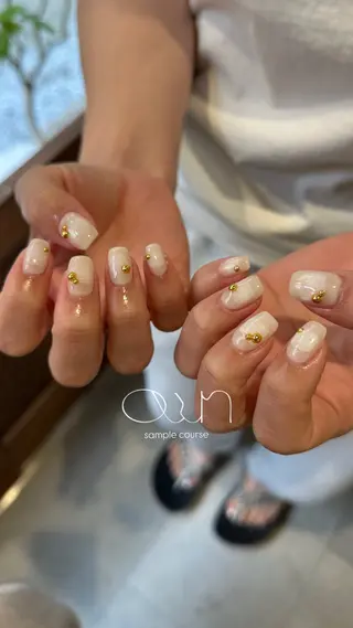 ネイル nagisa ( own )のネイルデザイン