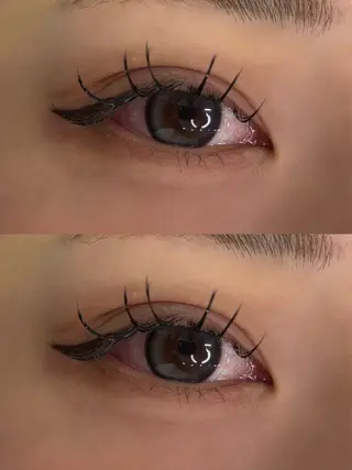 マツエク・マツパ Linda しおんの眉毛・アイブロウイメージ