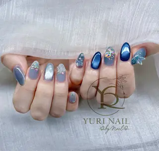 ネイル YURI Nail Funabashiのネイルデザイン