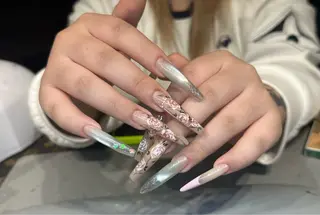 ネイル U mi Nail Salonのネイルデザイン