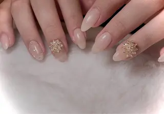 ネイル Spiky とうげ ふうかのネイルデザイン