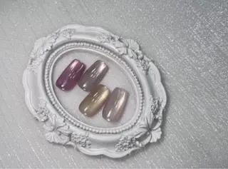 ネイル Mermaid Nail saraのネイルデザイン