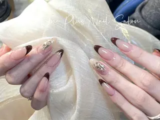 ネイル One Plus Nail Salonのネイルデザイン