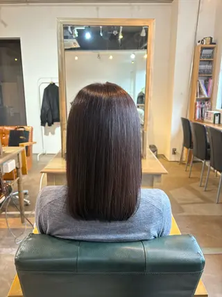ミディアム No.3 / かねたに🪞✨のヘアスタイル