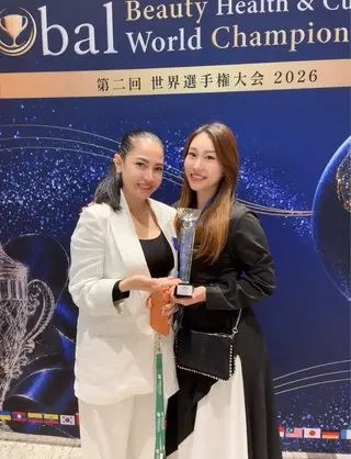 Sato Yukaのエステ・リラクイメージ