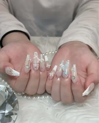 ネイル Julli NailStudioのネイルデザイン