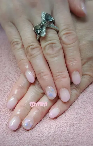 ネイル LUANA TAKAHASHIのネイルデザイン
