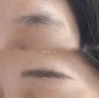 アイブロウ trico原野優/ 梅田/美眉/まつパのマツエク・マツパデザイン