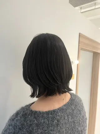 ショート 大宮レイヤーカット× 透明感カラー　rioのヘアスタイル