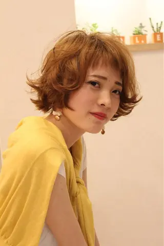 ショート 川口 達史のヘアスタイル