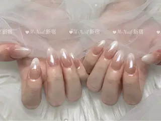 ネイル Mm nailのネイルデザイン