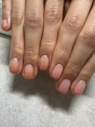 ネイル ルミエナリトリート MUKAEDAのネイルデザイン