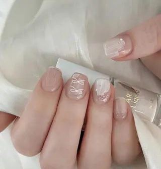 ネイル ANA.CHUO 本川越店舗のネイルデザイン