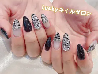 ネイル ラッキーネイルサロン 西川口東口店のネイルデザイン