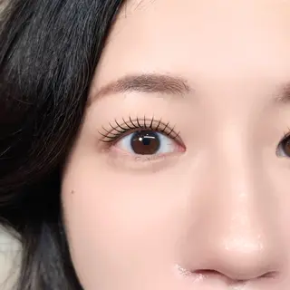 マツエク・マツパ Nixie nanamiのマツエク・マツパデザイン