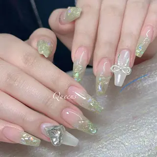 ネイル Queens 新宿本店のネイルデザイン