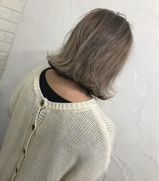 ショート カラー Loob.TOKYO MIYA🌈のヘアスタイル