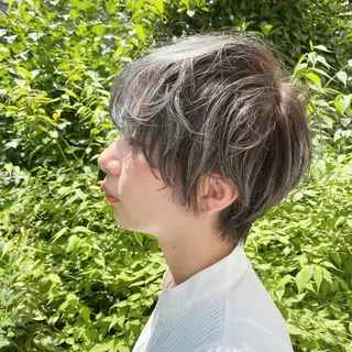 ショート 六丁の目/伊藤 /大人可愛いショートのヘアスタイル