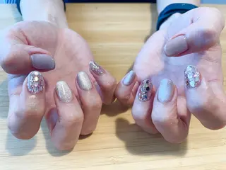 ネイル Nailist Missaのネイルデザイン