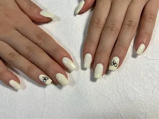 ネイル kiki nail たまプラーザのネイルデザイン