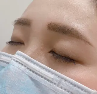 アイブロウ Mori 🫧のマツエク・マツパデザイン
