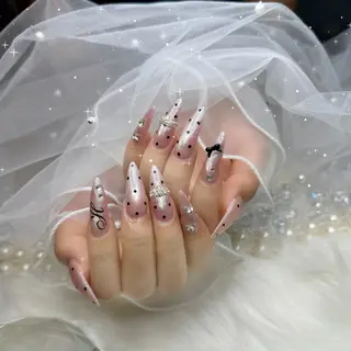 ネイル Mina Aurea Nailのネイルデザイン