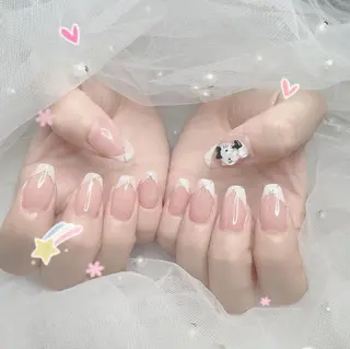ネイル ナガサワ ミカのネイルデザイン