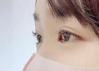 マツエク・マツパ hairsalon 556のマツエク・マツパデザイン