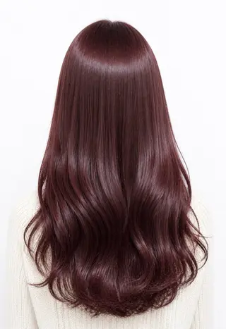 ロング カラー モデル募集中✩.*˚ 田野夏鈴·͜·ᰔᩚの眉毛・アイブロウイメージ