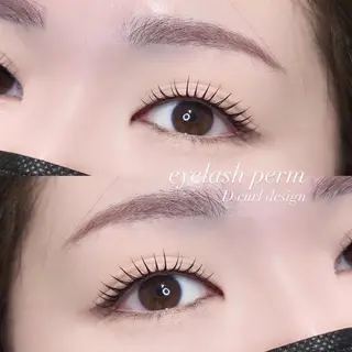 マツエク・マツパ eyelist syuriのマツエク・マツパデザイン