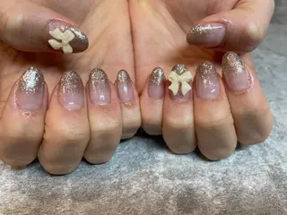 ネイル 佐藤 悠子のネイルデザイン