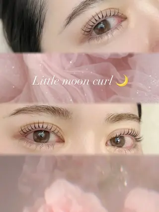 マツエク・マツパ KURUN ami.⋆𝜗𝜚のマツエク・マツパデザイン