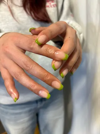ネイル SALON MODS harukaのネイルデザイン