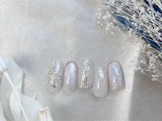 ネイル kiki nail &brow二子玉川のネイルデザイン