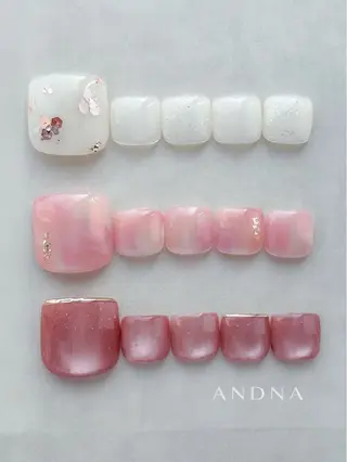 ネイル Kinuko / ANDNAのネイルデザイン