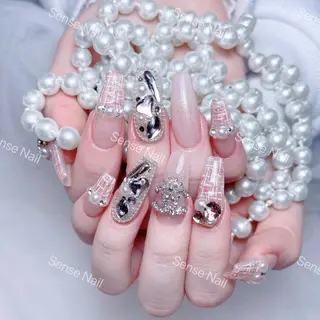 ネイル 🎀Sense Nail池袋店🎀のネイルデザイン