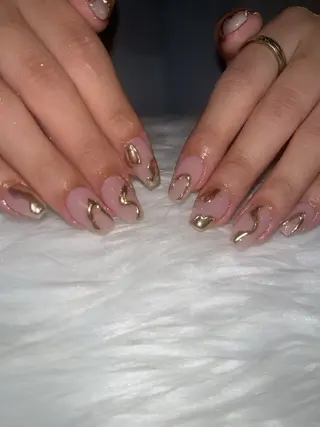 ネイル yukina nailのネイルデザイン
