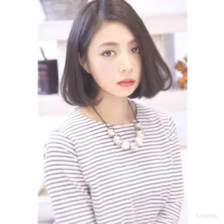 ミディアム dealers カルロスのヘアスタイル