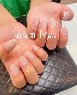 ネイル Nailsalon Dejavuのネイルデザイン