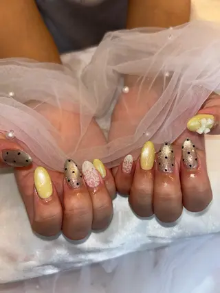 ネイル R.nail ☆のネイルデザイン