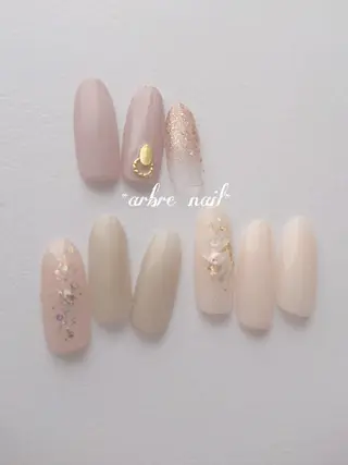 ネイル ✯.。 arbre  nail 。✯.のネイルデザイン