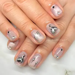 ネイル Nail salon MEGUMIのネイルデザイン