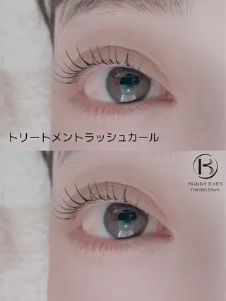 マツエク・マツパ Bunnyeyes 服部のマツエク・マツパデザイン