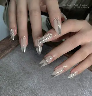 ネイル Mira Nail Studioのネイルデザイン